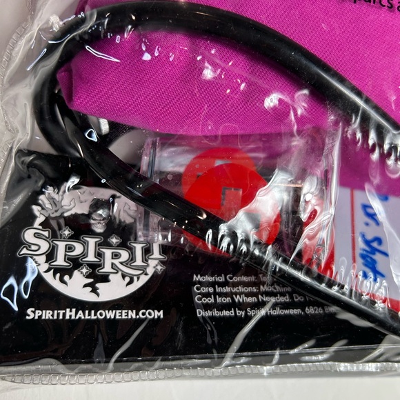Spirit Pink Scrubs Set - Picture 6 of 7